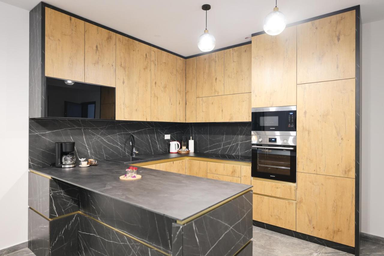 Apartmani Bliss Sukošan Екстериор снимка