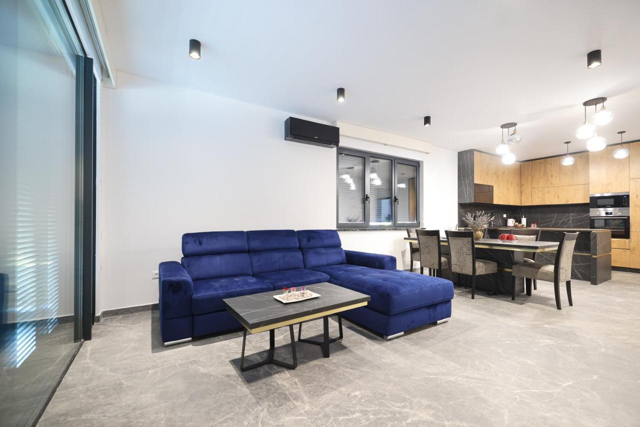 Apartmani Bliss Sukošan Екстериор снимка