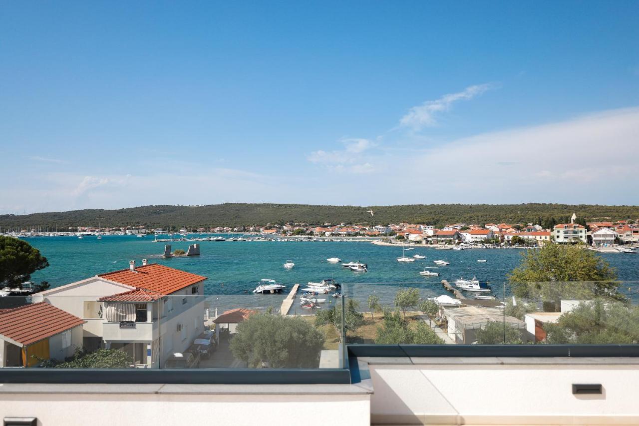 Apartmani Bliss Sukošan Екстериор снимка