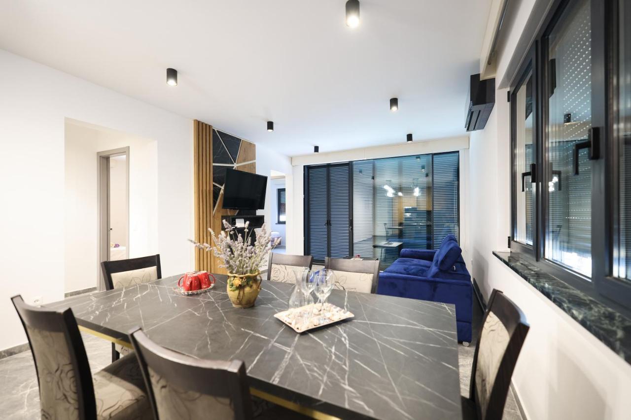 Apartmani Bliss Sukošan Екстериор снимка