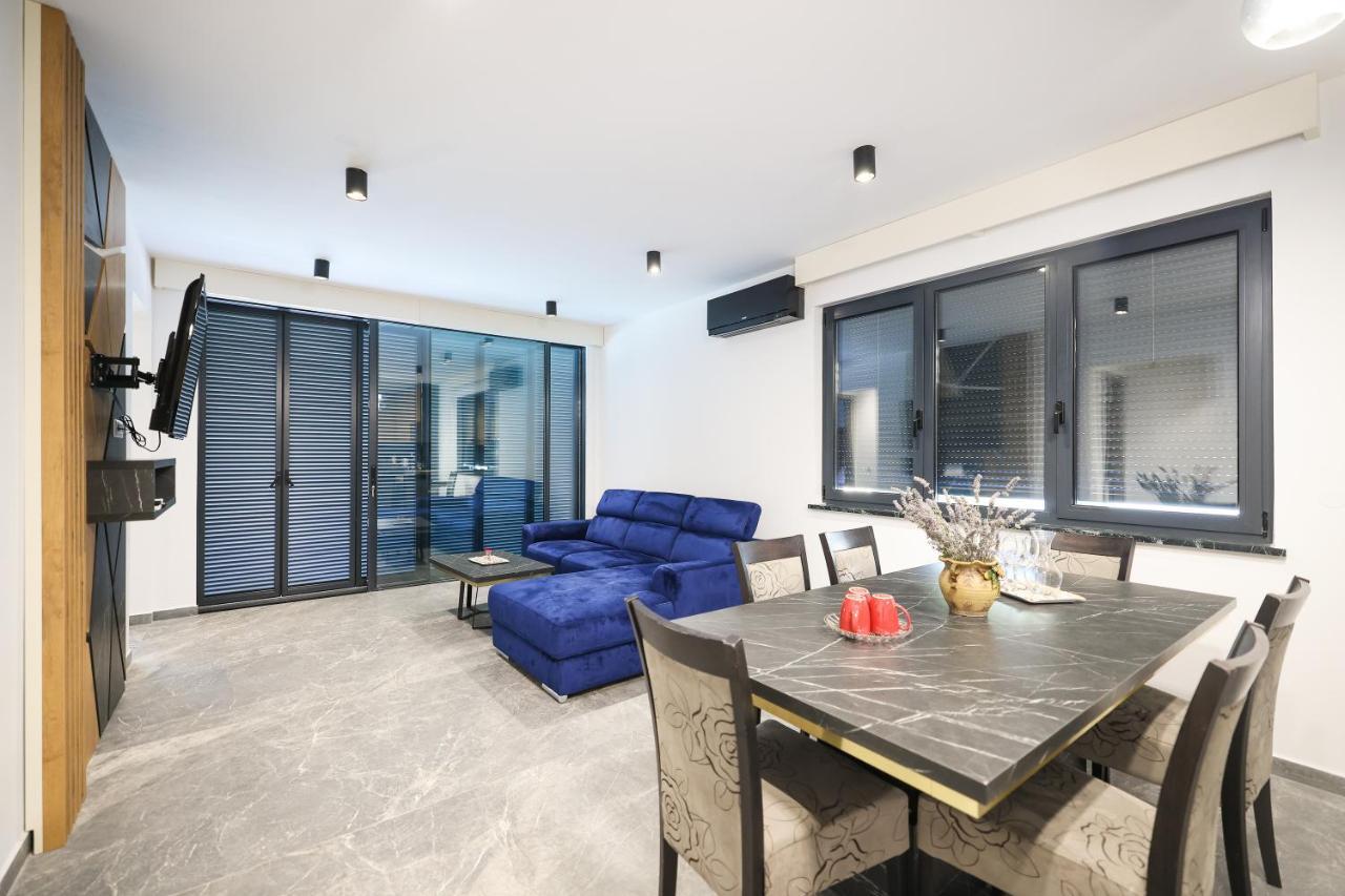 Apartmani Bliss Sukošan Екстериор снимка
