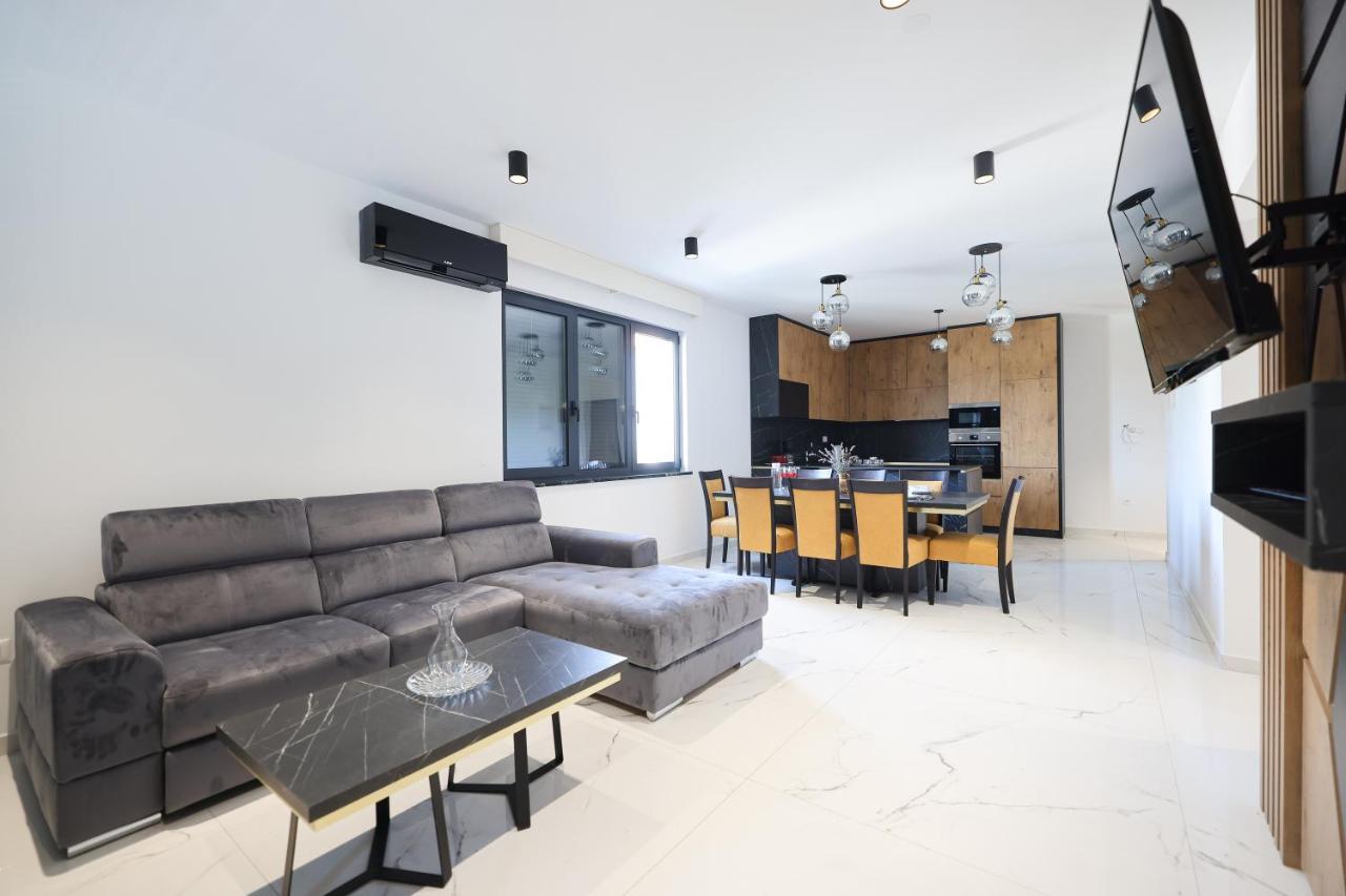 Apartmani Bliss Sukošan Екстериор снимка
