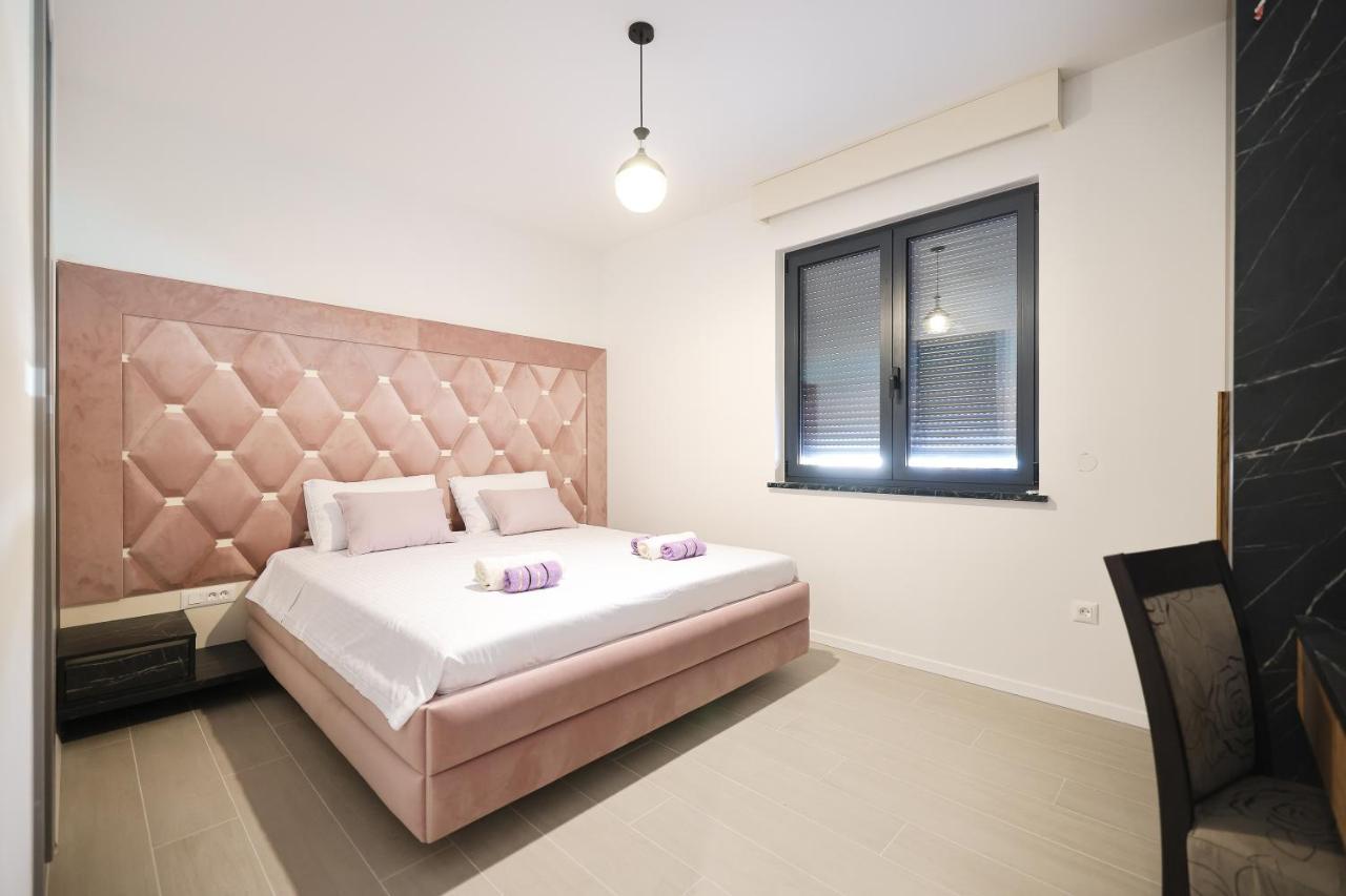 Apartmani Bliss Sukošan Екстериор снимка