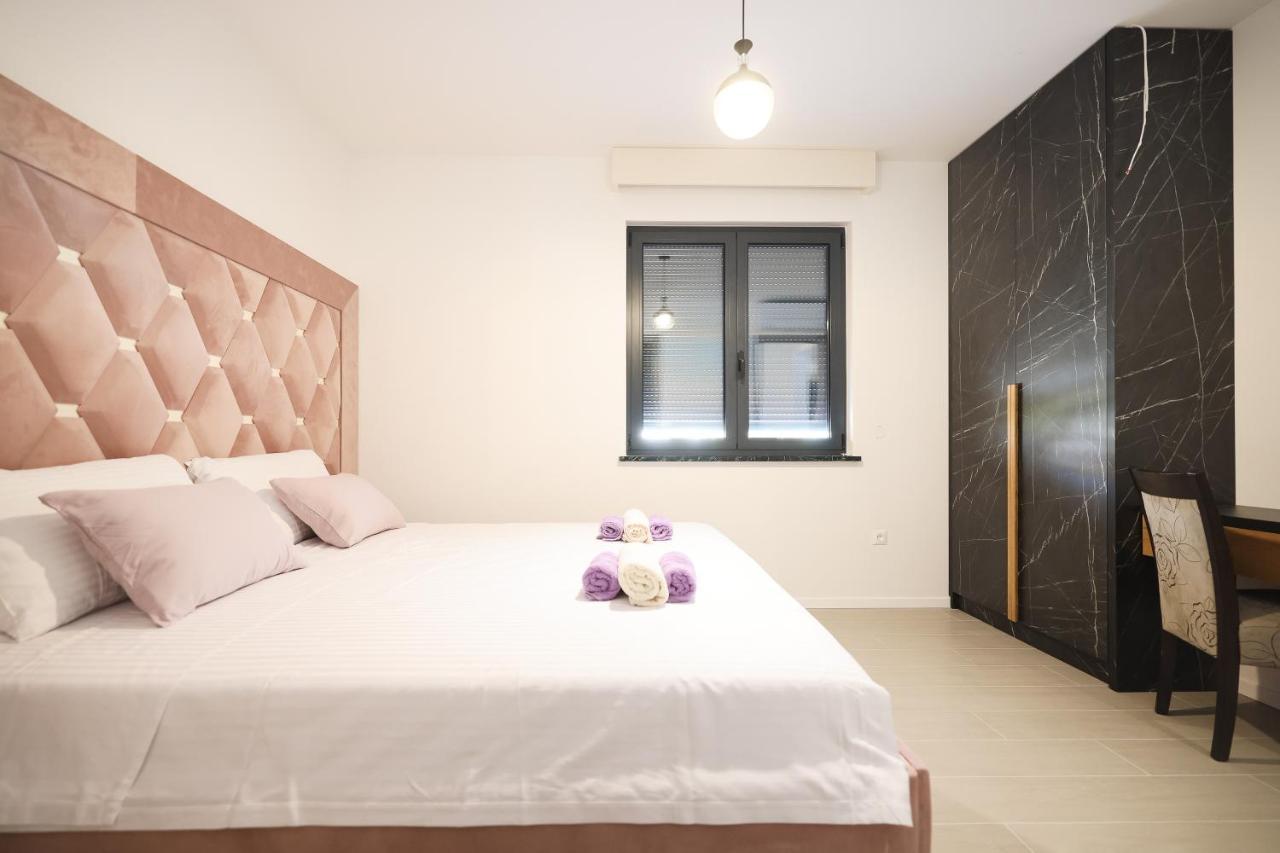 Apartmani Bliss Sukošan Екстериор снимка