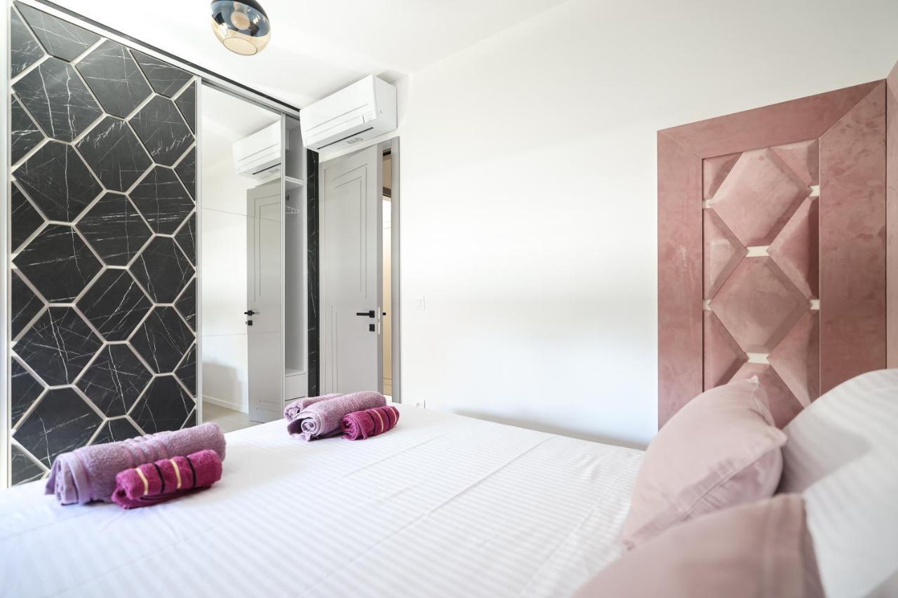 Apartmani Bliss Sukošan Екстериор снимка