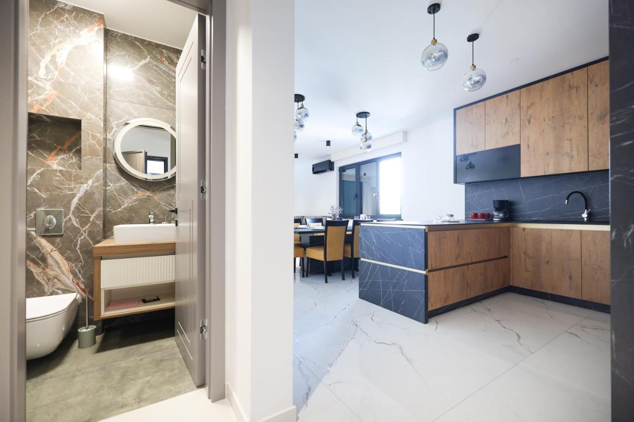 Apartmani Bliss Sukošan Екстериор снимка
