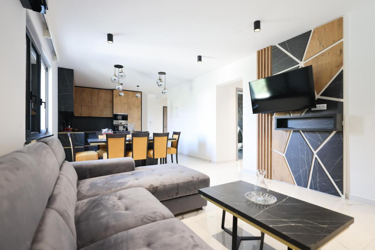 Apartmani Bliss Sukošan Екстериор снимка