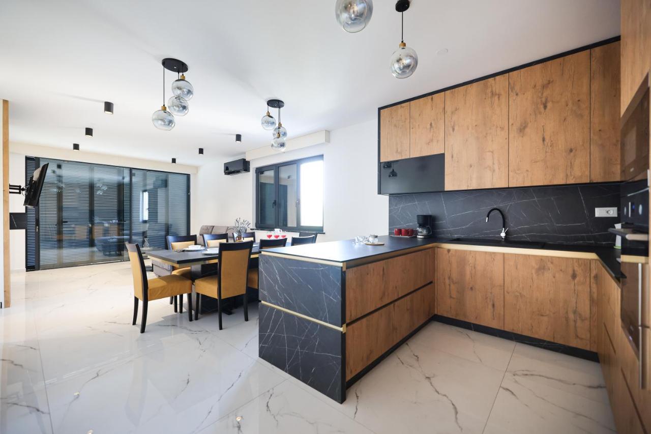 Apartmani Bliss Sukošan Екстериор снимка