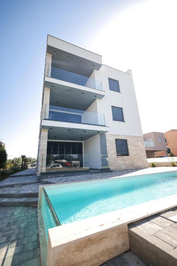 Apartmani Bliss Sukošan Екстериор снимка
