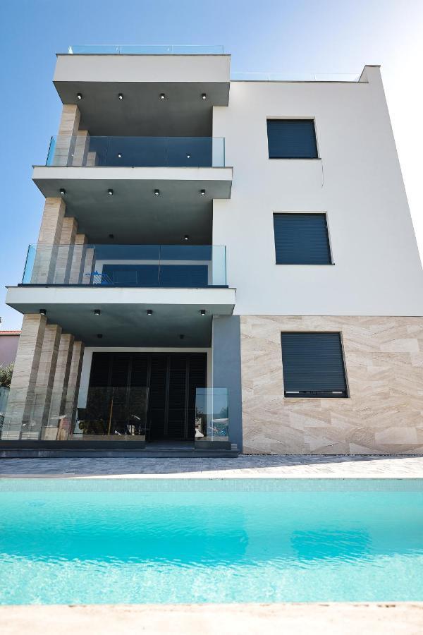 Apartmani Bliss Sukošan Екстериор снимка